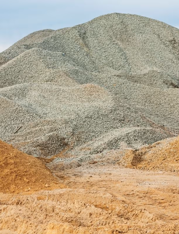 Sand and Gravel Supplier in San Gabriel Valley, Los Angeles