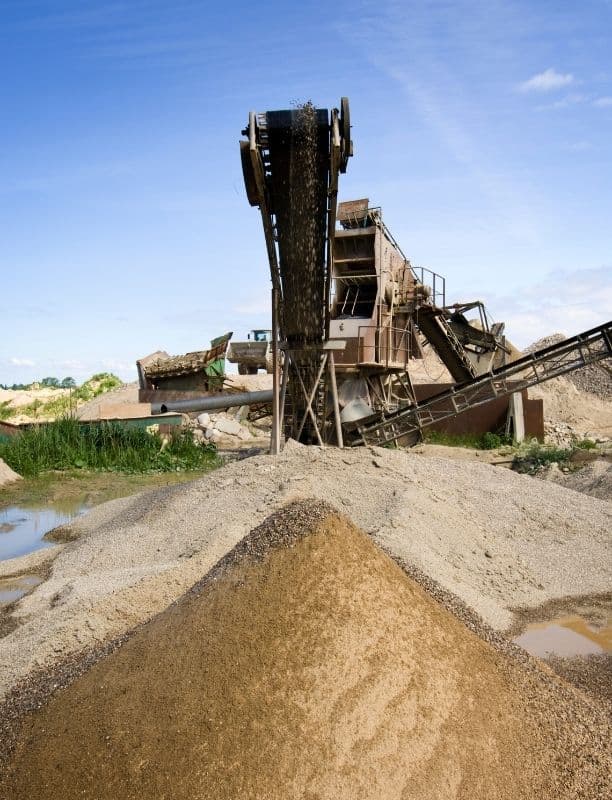Sand and Gravel Supplier in San Fernando Valley