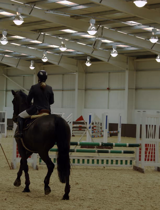 Equestrian & Arena Sand