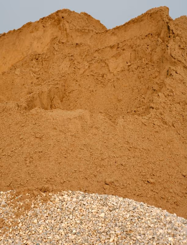 Sand and Gravel Supplier in South Bay, Los Angeles