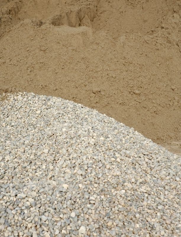 Sand and Gravel Suppliers Near Me in Orange County