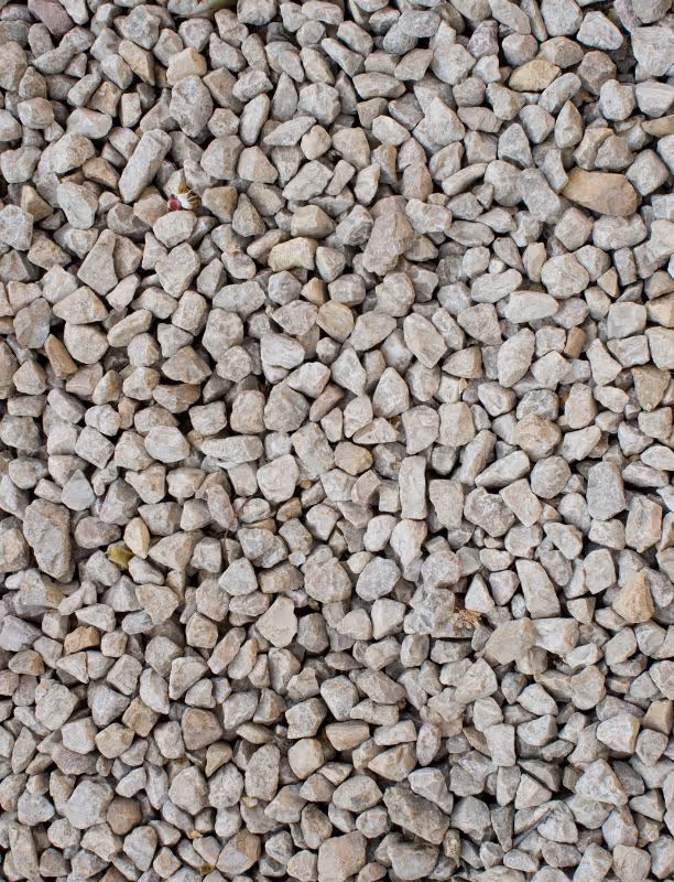 Crushed Rock & Gravel