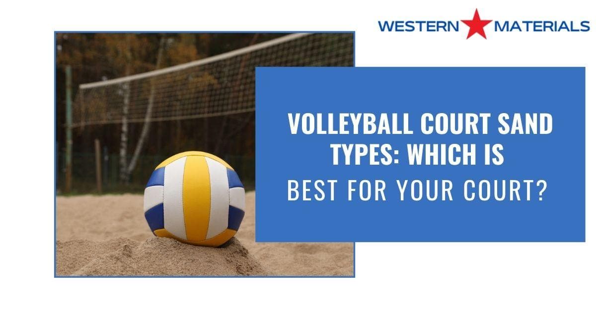 Volleyball Court Sand Types: Which is Best for Your Court?