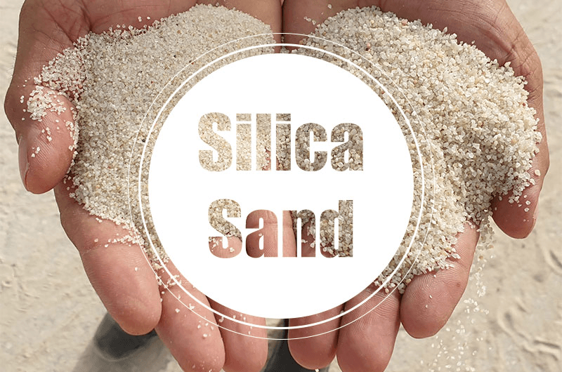 Silica Sand vs. Concrete Sand: Choosing the Right Sand for Construction Projects