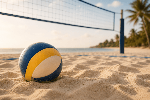 Best Sand for Volleyball Court: What Makes It Feel Good